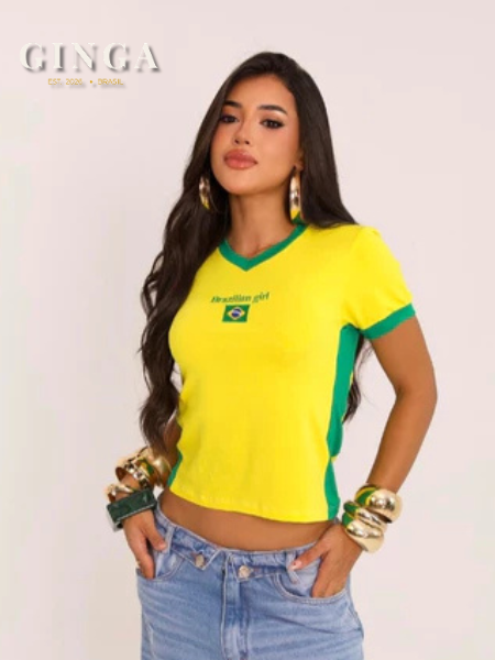 Garota de Ipanema — Brazilian Girl