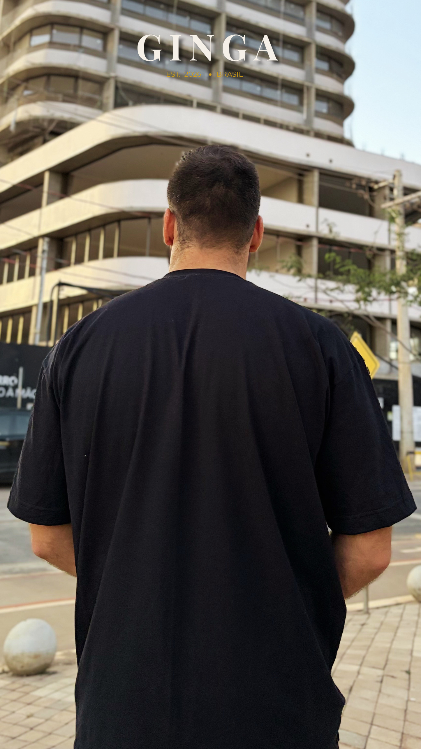 Lendas — Oversized O Único Penta