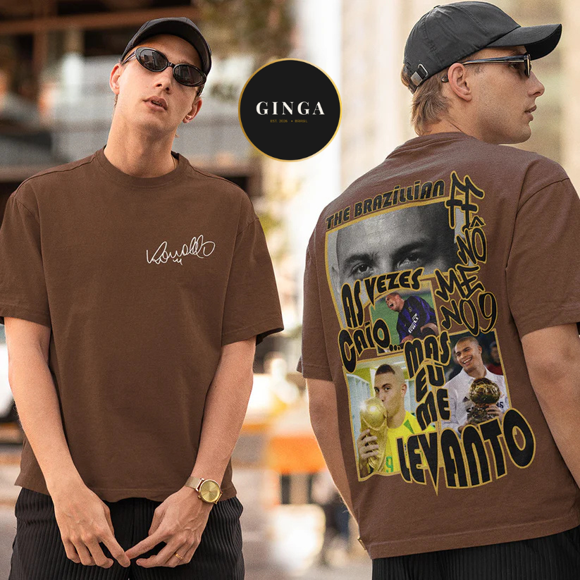 Lendas — Oversized Fenômeno Levanta