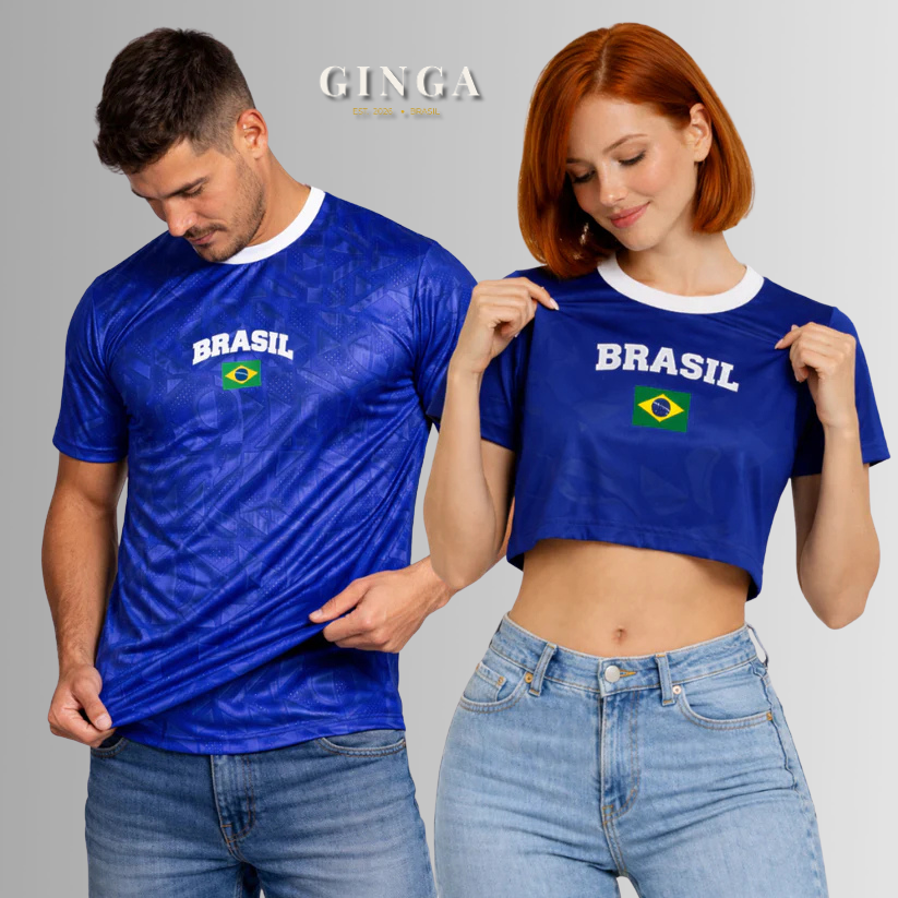 Casal — Kit Brasil Duo