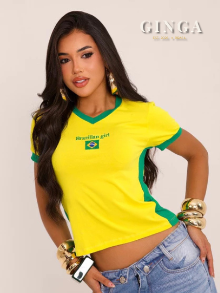 Garota de Ipanema — Brazilian Girl