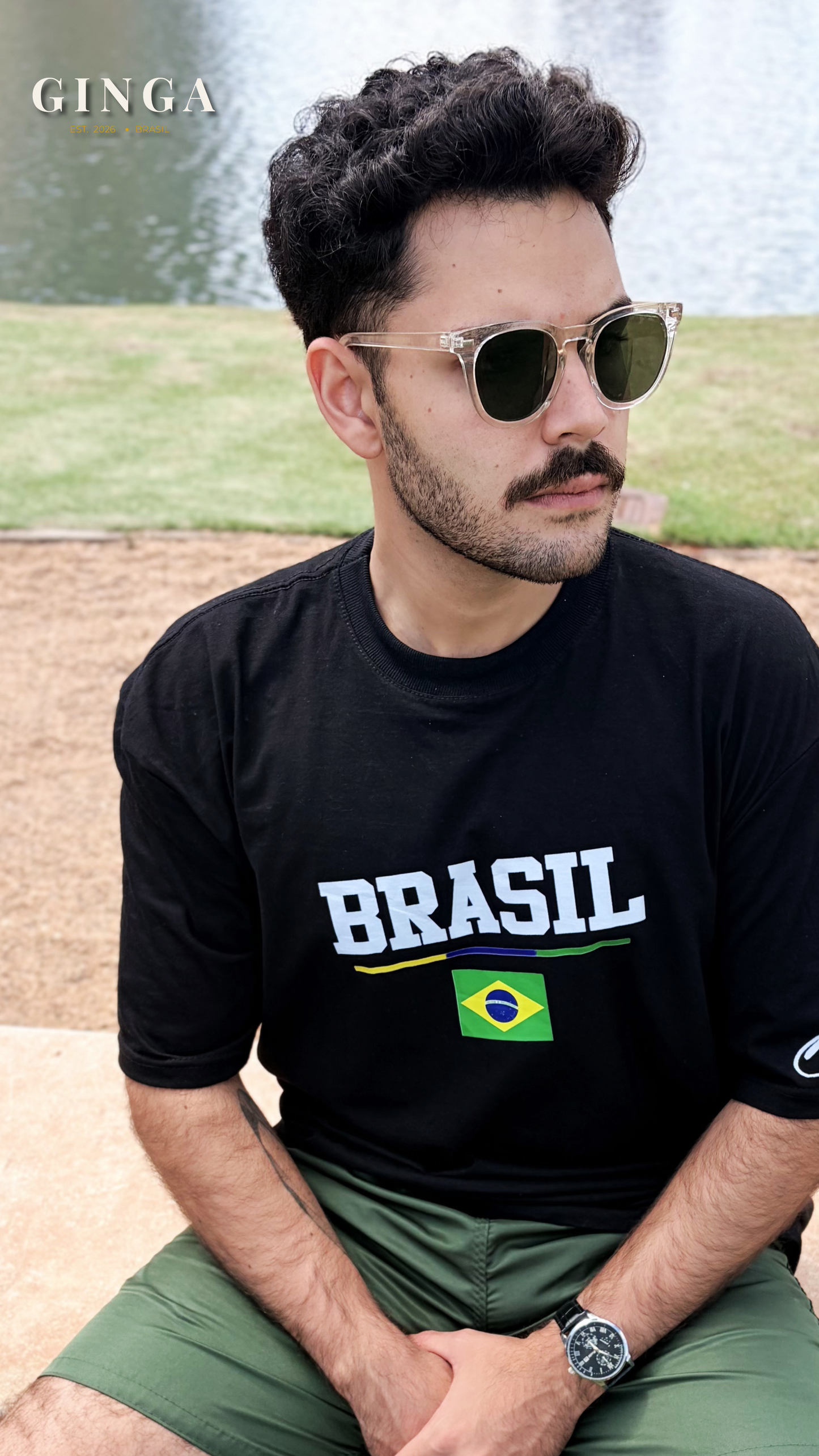 Oversized — Brasil Assinado