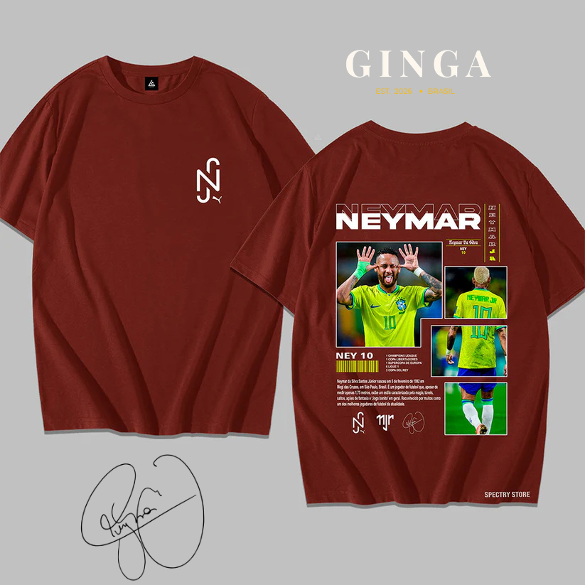 NJR — Oversized Arquivo do 10