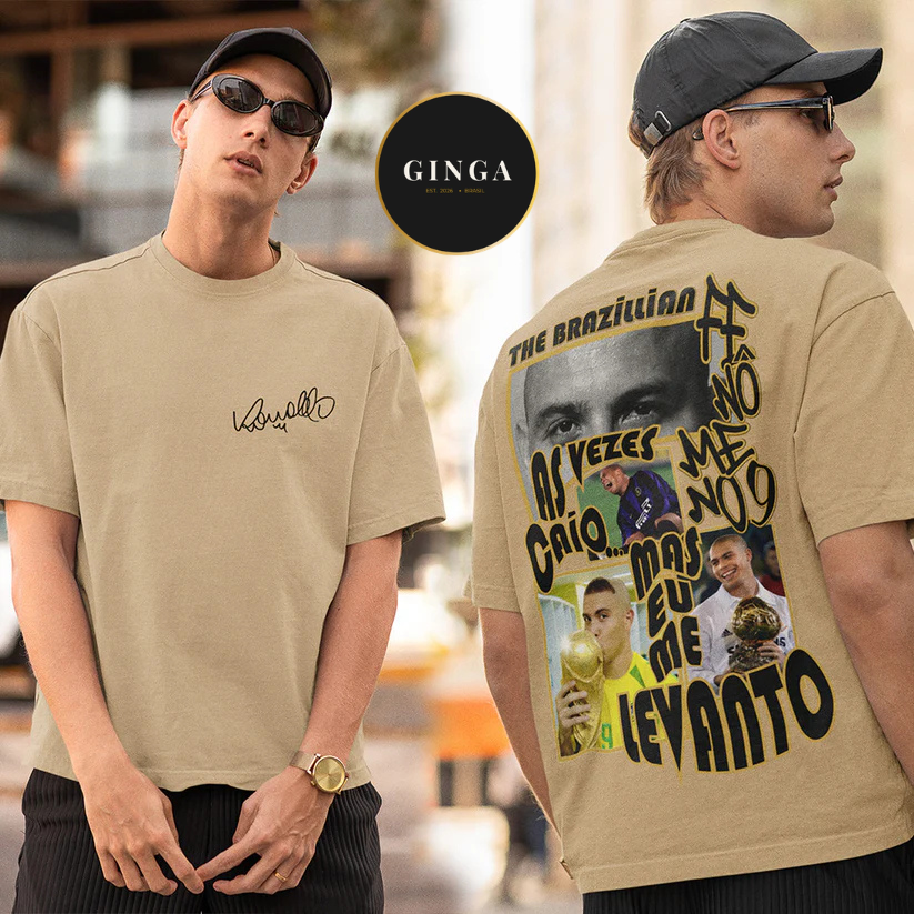 Lendas — Oversized Fenômeno Levanta