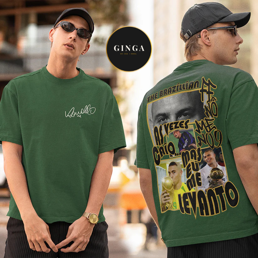 Lendas — Oversized Fenômeno Levanta