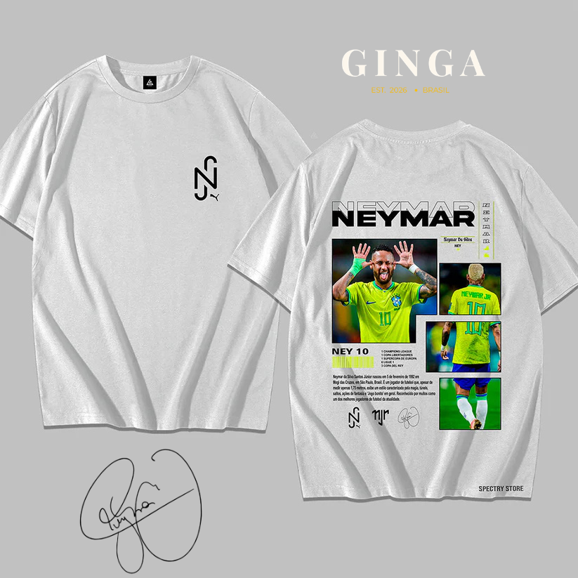 NJR — Oversized Arquivo do 10