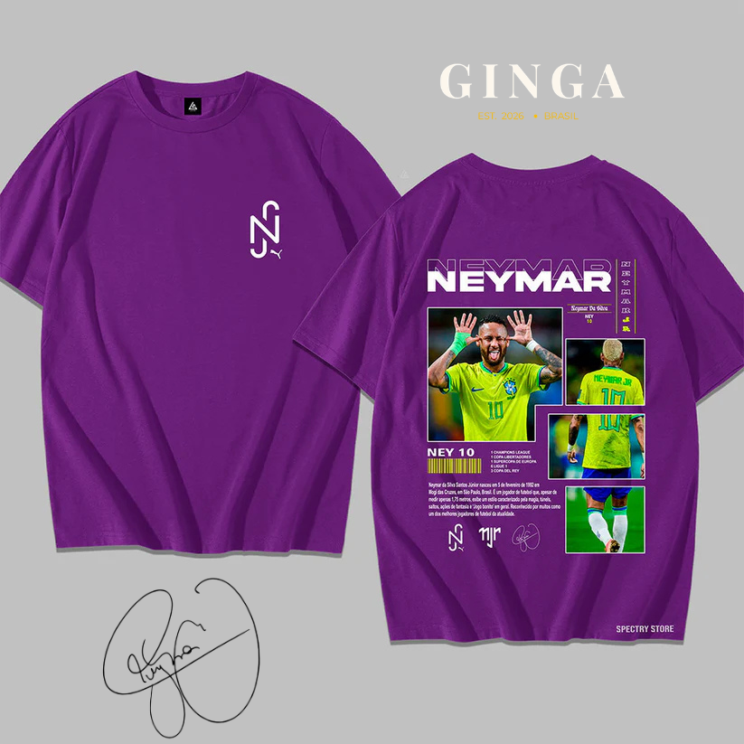 NJR — Oversized Arquivo do 10