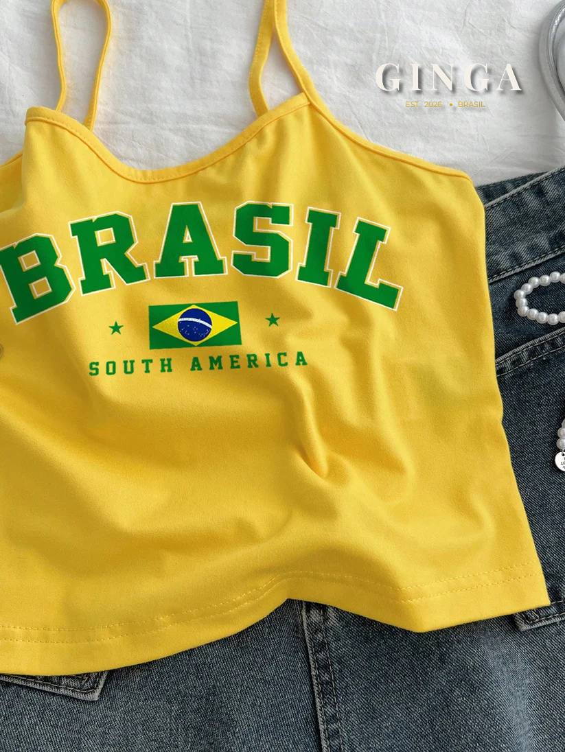 Garota de Ipanema — Regata Brasil South America