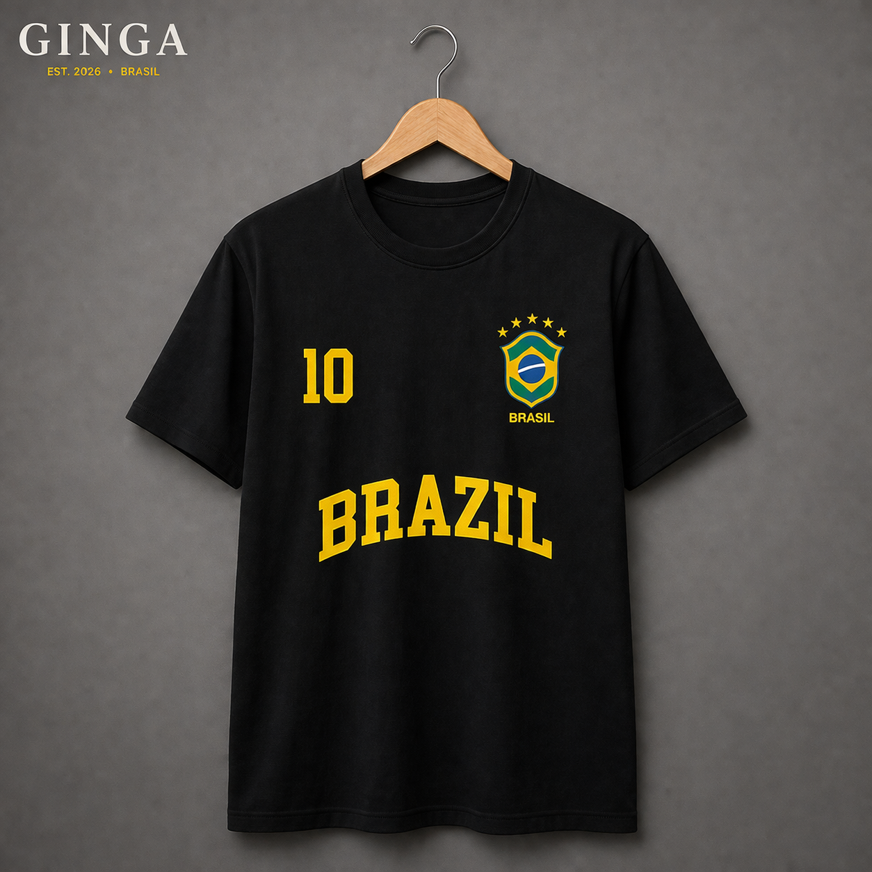 Oversized — Joga Bonito 2026