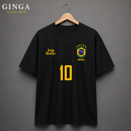 Oversized — Joga Bonito 2026