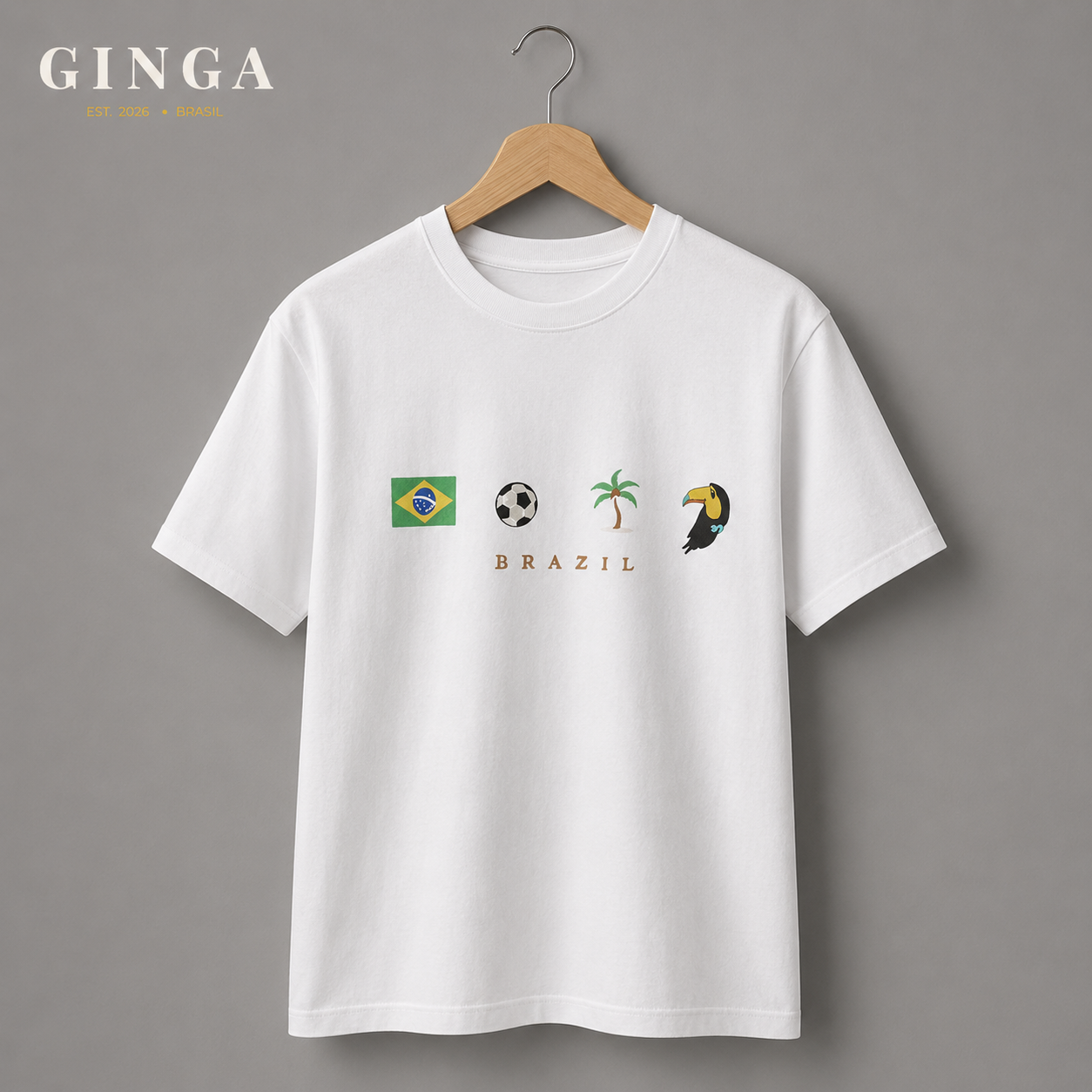 Brasilidades - Brazil Icons