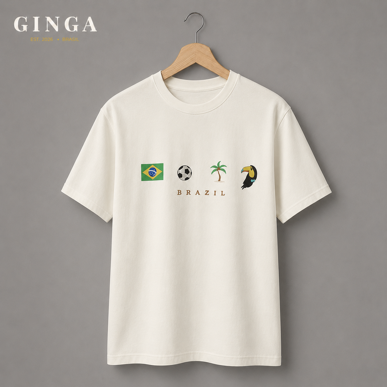 Brasilidades - Brazil Icons