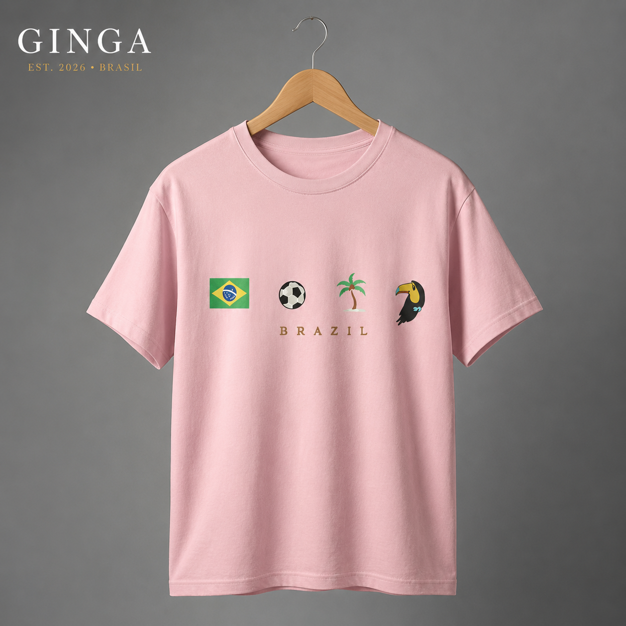 Brasilidades - Brazil Icons