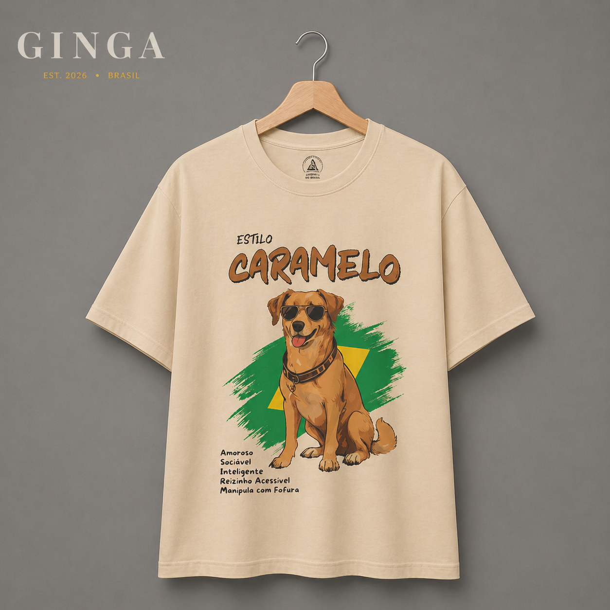 Brasilidades — Caramelo