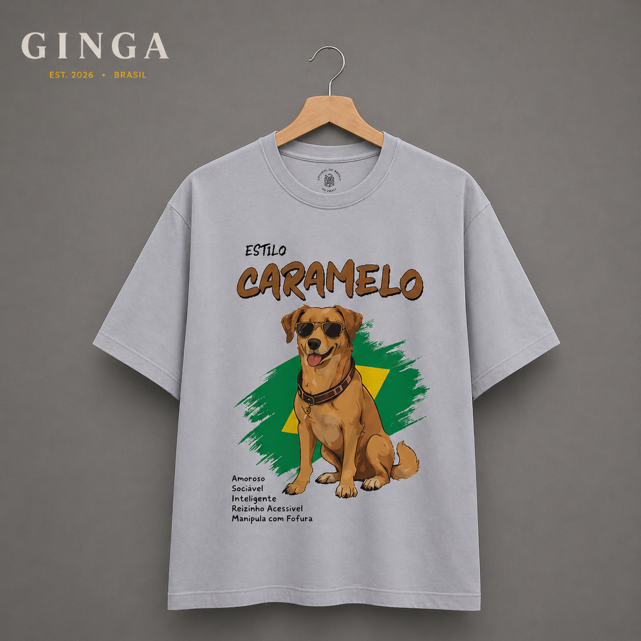 Brasilidades — Caramelo
