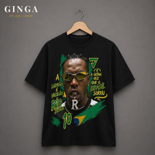 Oversized — Bruxo Sorriu