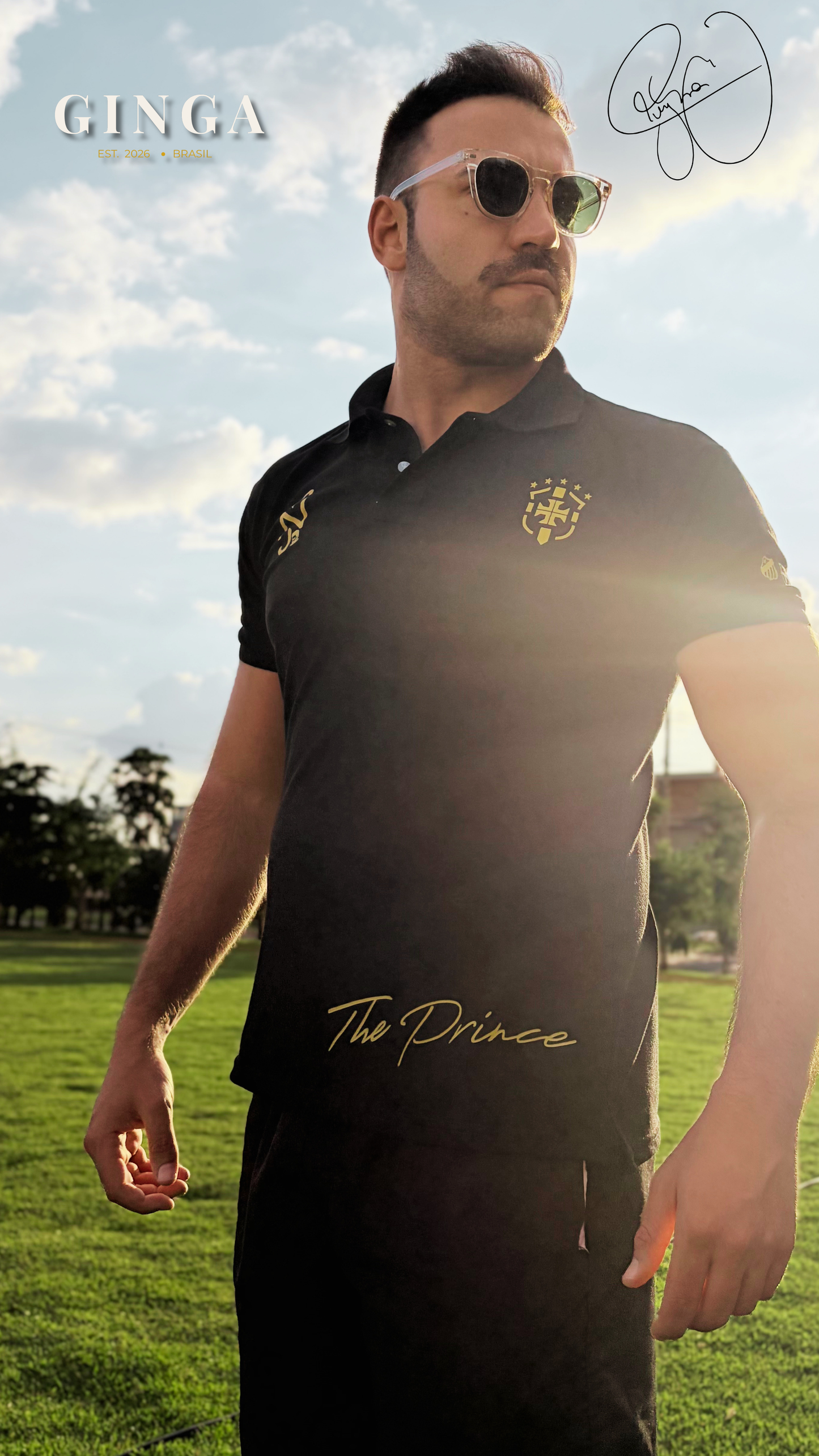 NJR — Polo O Príncipe 10