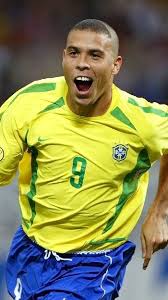 Camisa R9 — Final 2002 (Réplica exata)