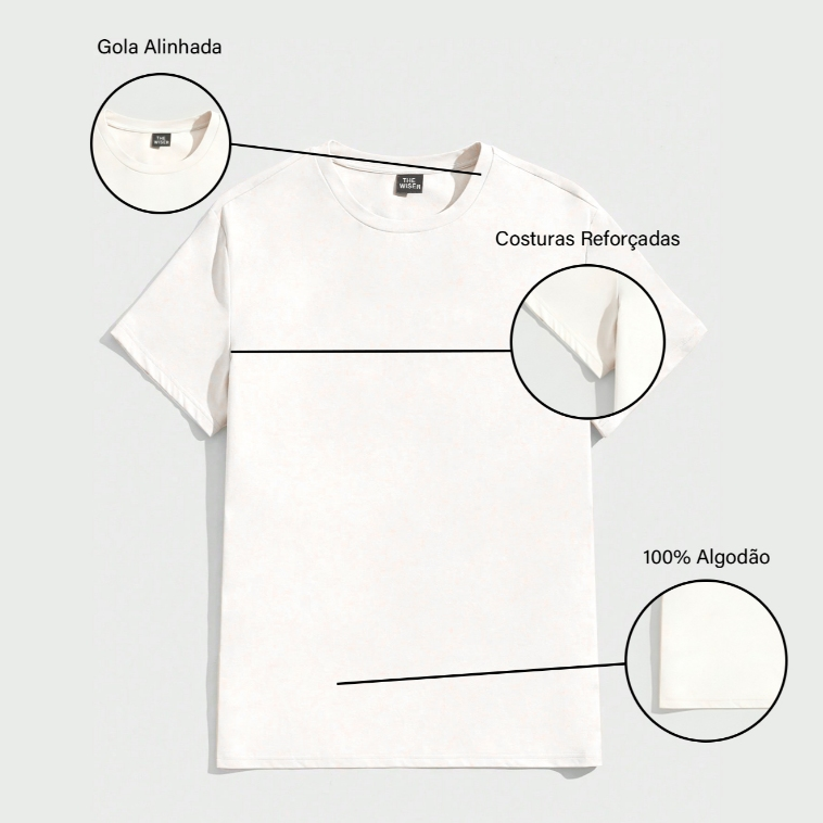 Camiseta RUMO AO HEXA Brasil Copa do Mundo Cachorro Caramelo Masculino e Feminino 100% algodão